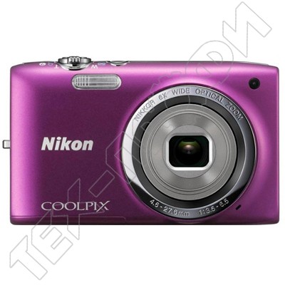 ������ Nikon Coolpix S2750