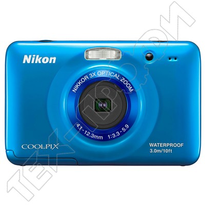 ������ Nikon Coolpix S30