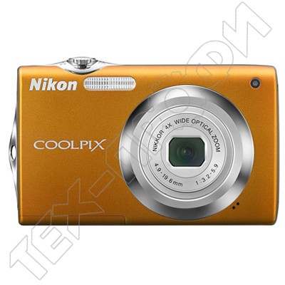 ������ Nikon Coolpix S3000