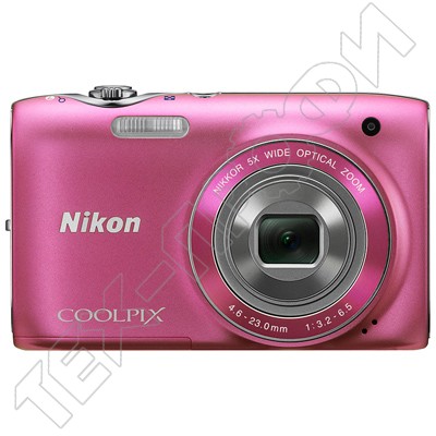 ������ Nikon Coolpix S3100