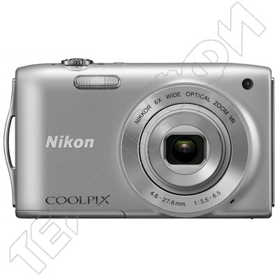 ������ Nikon Coolpix S3300