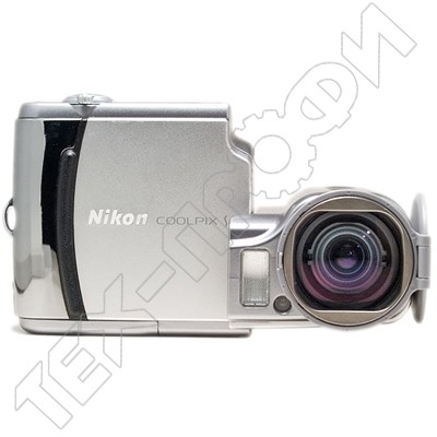 ������ Nikon Coolpix S4