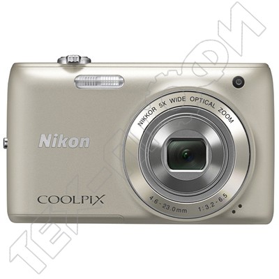 ������ Nikon Coolpix S4100
