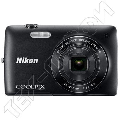 ������ Nikon Coolpix S4400