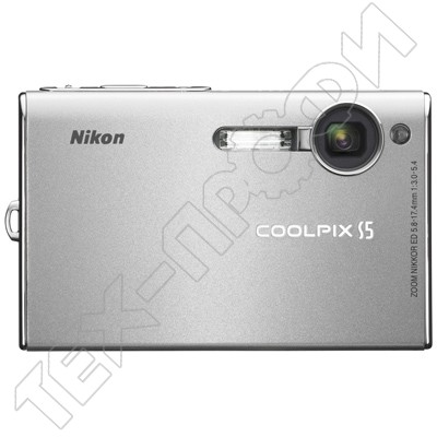 ������ Nikon Coolpix S5