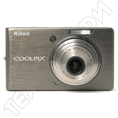������ Nikon Coolpix S500