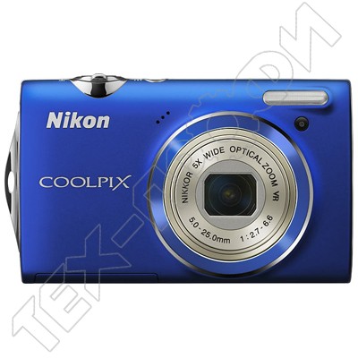 ������ Nikon Coolpix S5100