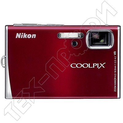 ������ Nikon Coolpix S52