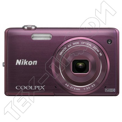 ������ Nikon Coolpix S5200