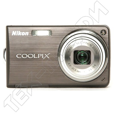 ������ Nikon Coolpix S550