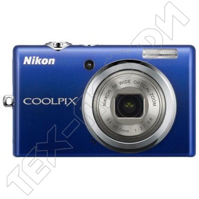 ������ Nikon Coolpix S570