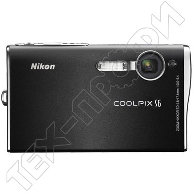 ������ Nikon Coolpix S6