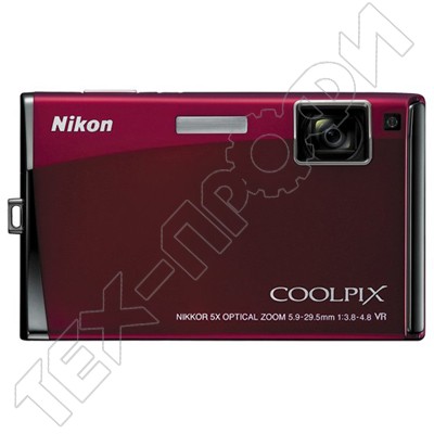 ������ Nikon Coolpix S60