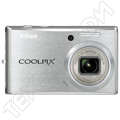 ������ Nikon Coolpix S610