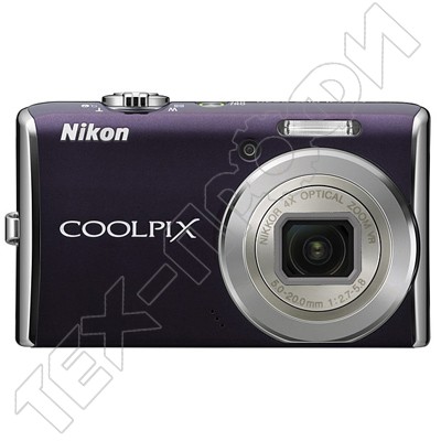 ������ Nikon Coolpix S620