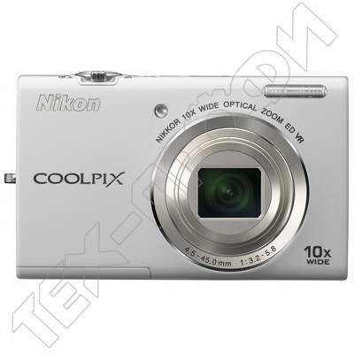 ������ Nikon Coolpix S6200