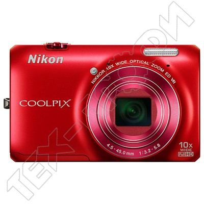 ������ Nikon Coolpix S6300