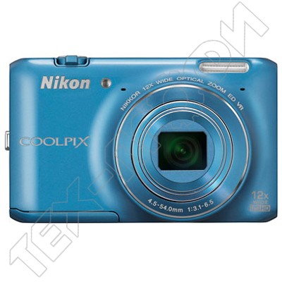 ������ Nikon Coolpix S6400