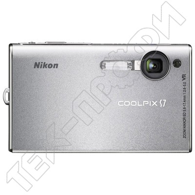������ Nikon Coolpix S7