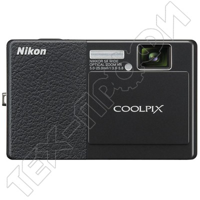 ������ Nikon Coolpix S70