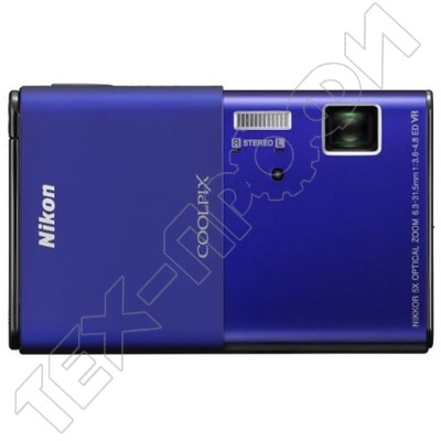 ������ Nikon Coolpix S80