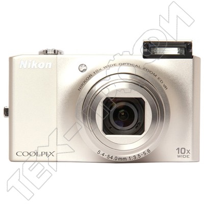 ������ Nikon Coolpix S8000