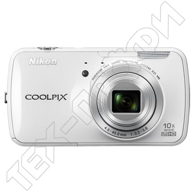 ������ Nikon Coolpix S800c