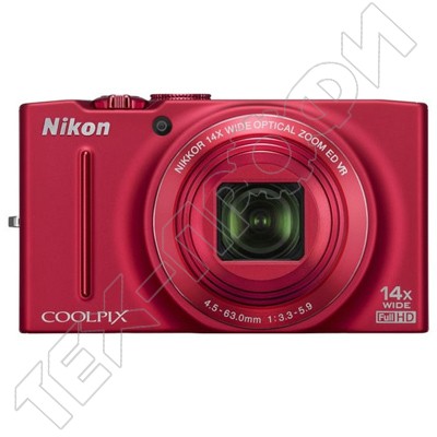 ������ Nikon Coolpix S8200