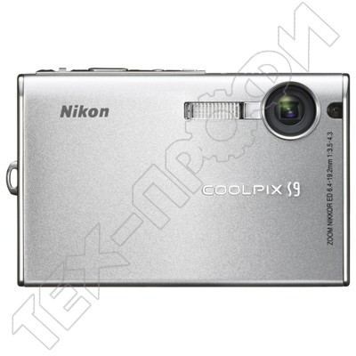 ������ Nikon Coolpix S9
