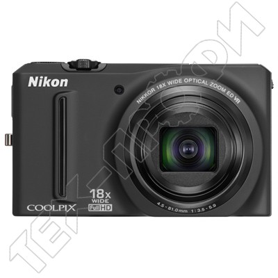 ������ Nikon Coolpix S9100