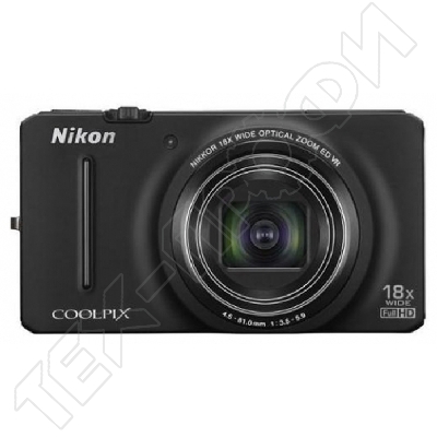 ������ Nikon Coolpix S9200