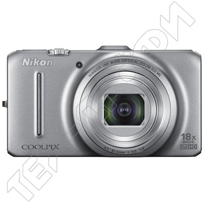 ������ Nikon Coolpix S9300
