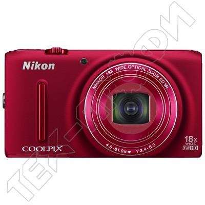 ������ Nikon Coolpix S9400