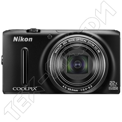 ������ Nikon Coolpix S9500