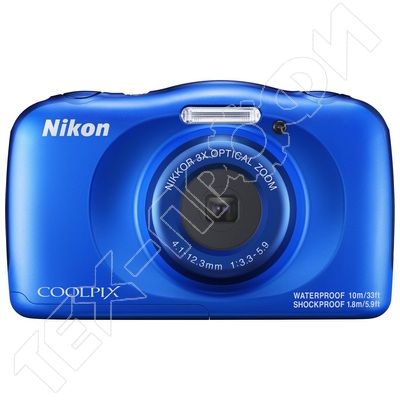 ������ Nikon Coolpix W150