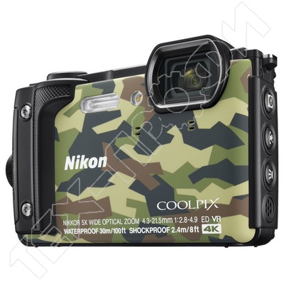 ������ Nikon Coolpix W300