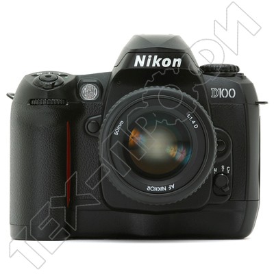 ������ Nikon D100