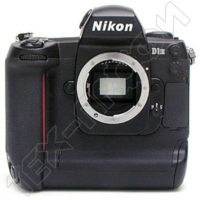 ������ Nikon D1H