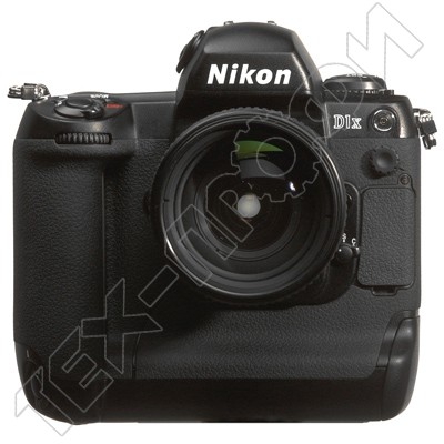 ������ Nikon D1X