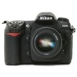 ������ Nikon D200
