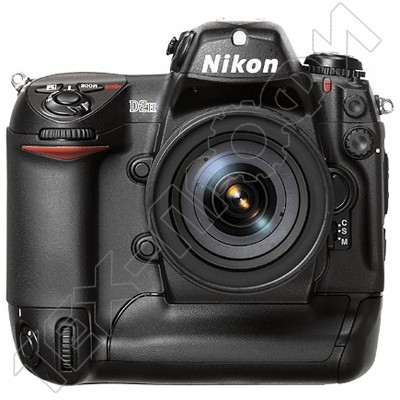 ������ Nikon D2H