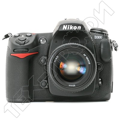 ������ Nikon D300