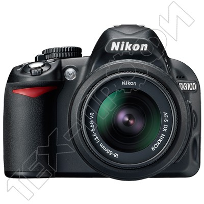 ������ Nikon D3100