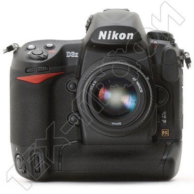 ������ Nikon D3X