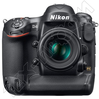 ������ Nikon D4