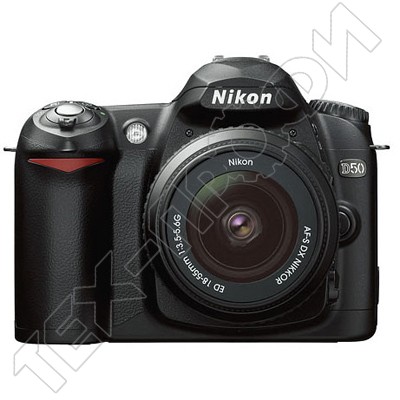 ������ Nikon D50