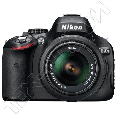 ������ Nikon D5100