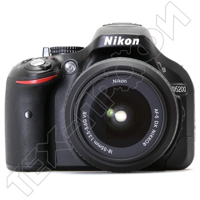 ������ Nikon D5200