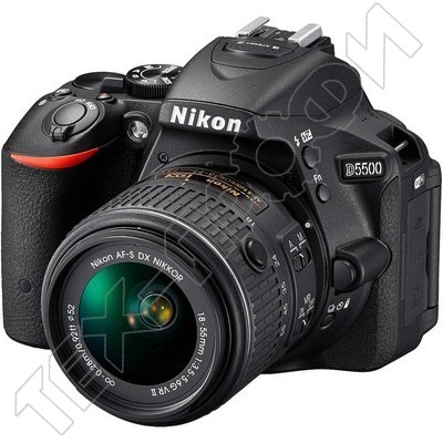 ������ Nikon D5500