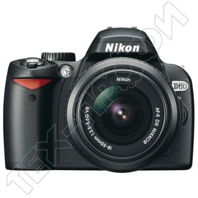 ������ Nikon D60
